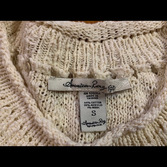 Stylish sweater - Picture 3 of 9